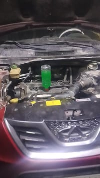 تحية طيبة الئ زبائننا الكرام من أعمال ورشنتا الفنية تبديل محرك تيكو 1....