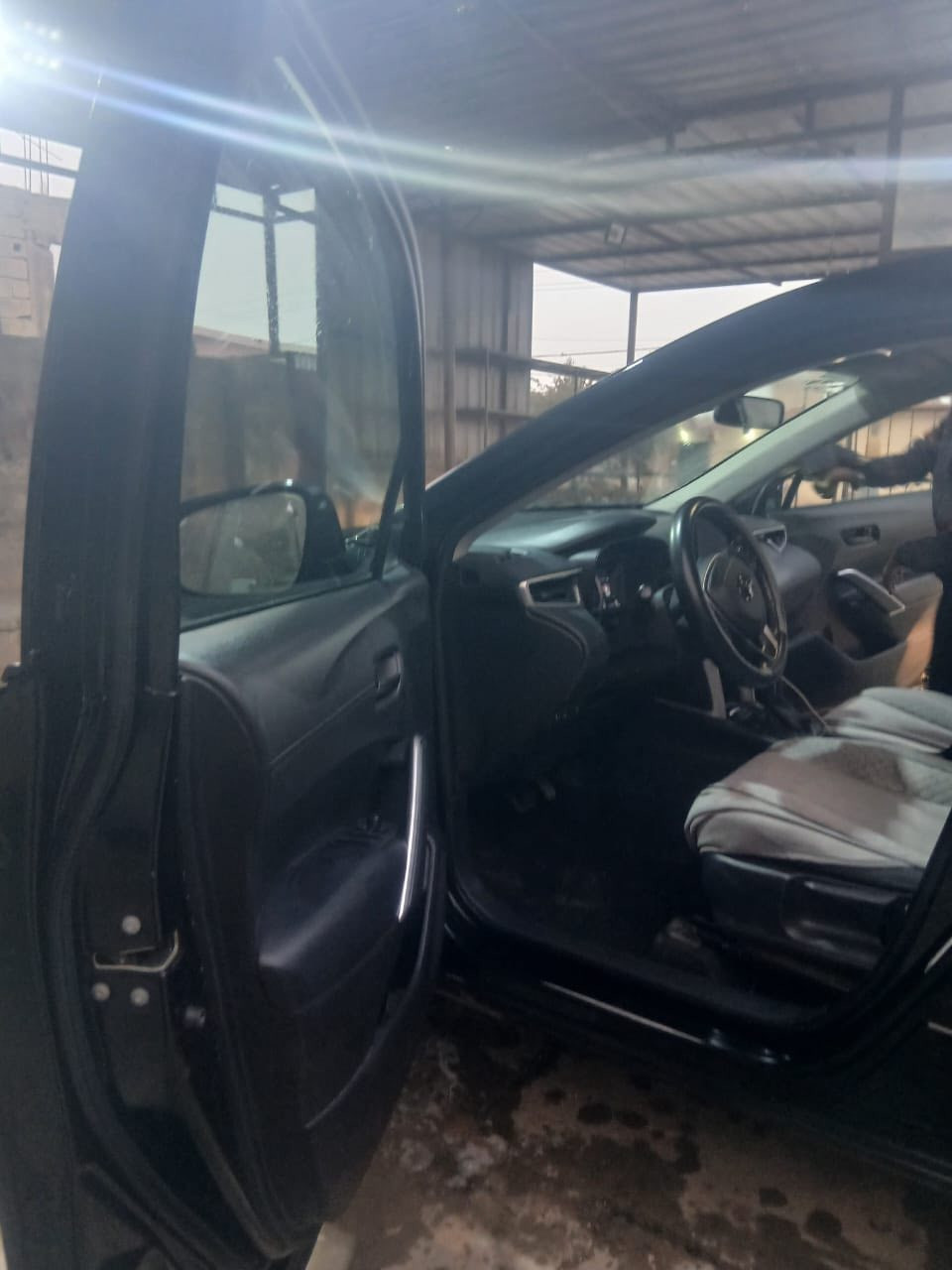 السلام عليكم
للبيع
كورلا كروز 
موديل 2022
فحص تسجل جميع المحافظات 
الضرر فقط بنيد مبدل شرط الفحص
كير محرك شرط
مكان السياره صلاح الدين / العلم
السعر 165 وبيها مجال
الاتصال على الرقم
***********
***********
