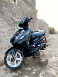 دراجة سكنس • فحل • تجفيت جديد