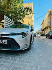 كورلا ٢٠٢٠ • محرك ١٨٠٠ • رقم اربيل