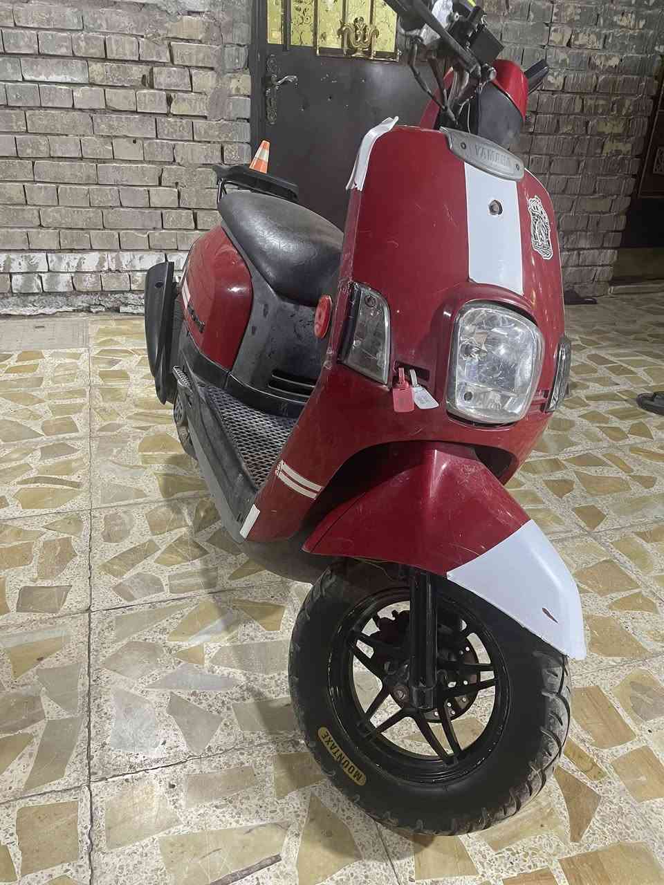 بوليسي للبيع دراجه مابيه اي نقص سعره 700 بيه مجال حسينيه المعامل***********
