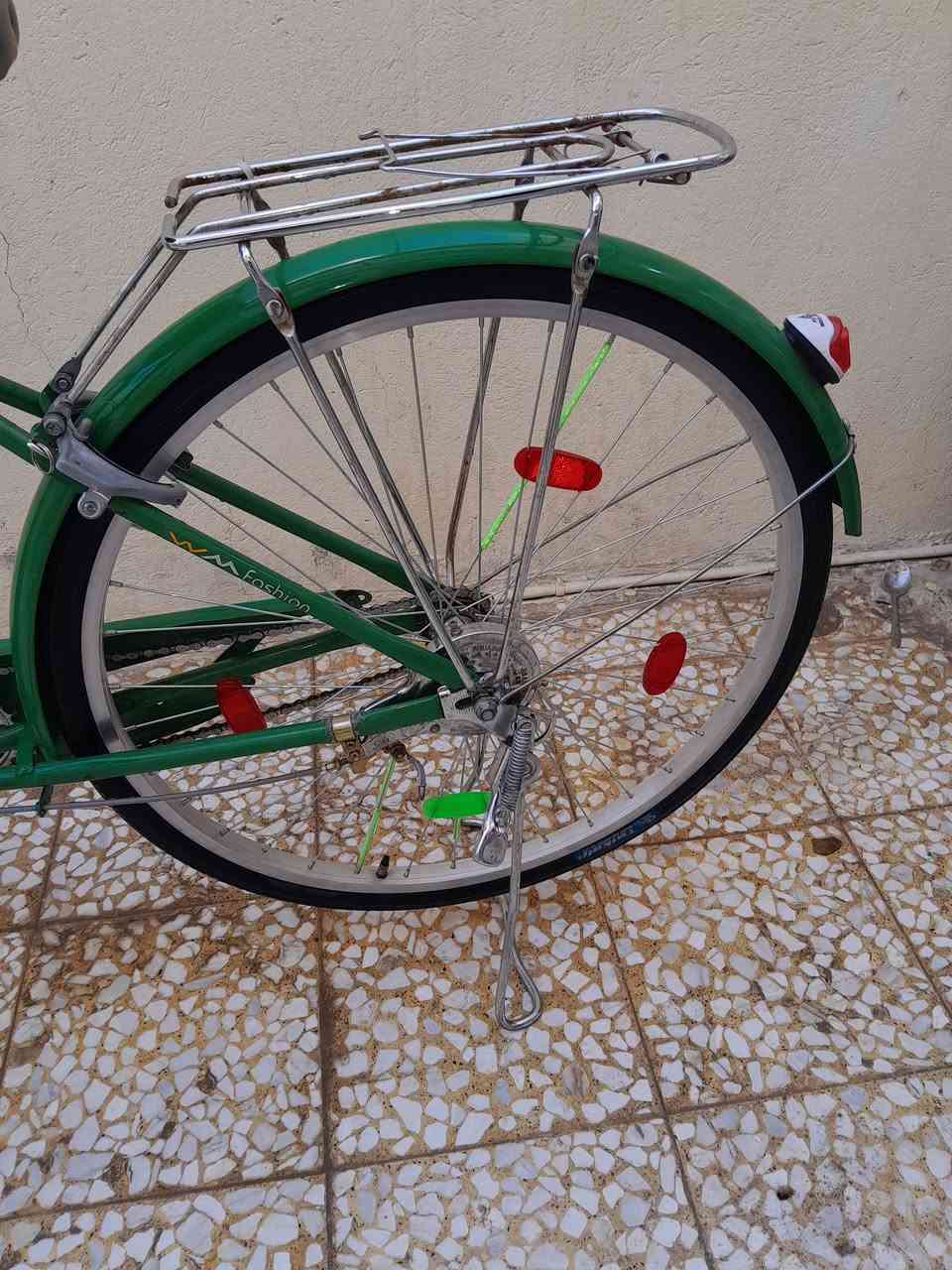 بايسكل ٢٦ بدون نقص شغال السعر ٧٥
مكاني ١٧ تموز


**إذا كنت صاحب هذا الإعلان وتريد حذفه لأي سبب، رجاءا أرسل رسالة إلى الدعم الفني**