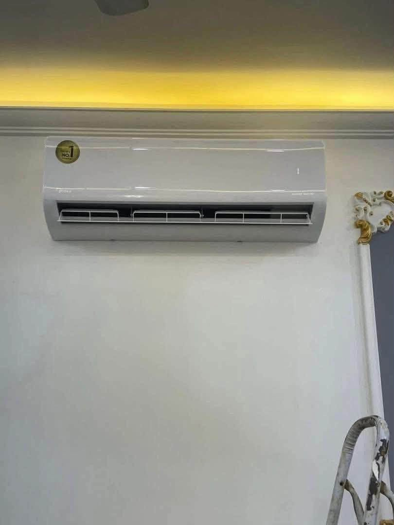 👨🏻‍🔧❄️Your Cooling Il تبريدكم
نعمل كافة أنواع التبريد❄️👨🏻‍🔧
(تنصيب سبلت / تنظيف سبلت / صيانة / شحن غاز)
(فتح ونقل السبلت من مكان الى مكان)
نعمل في جميع مناطق بغداد📍
للاستففسار اتصل بنا👇🏻
📞*********** // ***********
