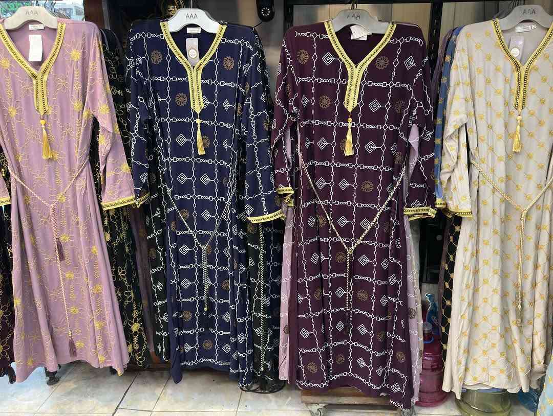 جديد كشمير تونسي ❤️
متوفر قياسات 2XL-3Xl-4XL-5XL
السعر 12 الف 
خدمه توصيل متوفر داخل كوت وجميع محافضات العراق 
للاستفسار ارسال رساله 
واتساب ***********
