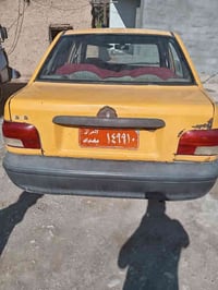 سايبه • موديل ٢٠١٢ • بلدروز