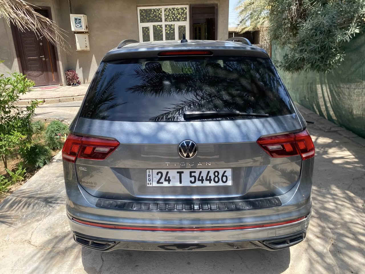تيكوان موديل 2024 مكينه  2000 تيربو  7 راكب  بنو رامه  فول مواصفاتً  رقم ادهو الجديد بسمي الجام مظلل بي كتاب  المكان ديالي بعقوبه  للبيع او مراوس حسب القناعه  السعر 150 بيه مجال   التصال وتساب *********** )(***********)
