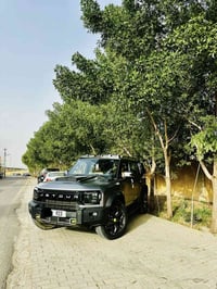 جيتور T2 الموديل: 2025 (هارلم) العداد: 30 الف كم قابل للزيادة  رقم ممي...