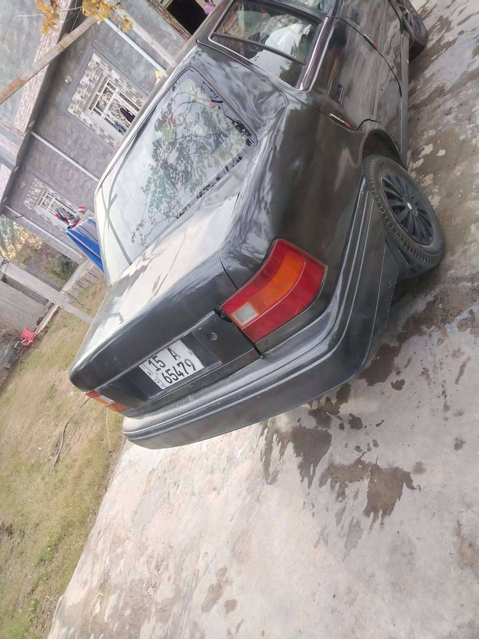 سياره اكسل موديل 1994اتوماتيك
مصبوقه عام 
كهربايات كله شغال جام كهربايى  شغال
رقم لانبار سياره معمره جديده من خارج ودخال
مكانه فلوجه
 ***********
