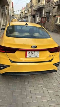 كيا فورتي ٢٠٢١ حادثها بابين باب مبدل وثاني مصلح من امريكا السعر ١٤٠ مص...