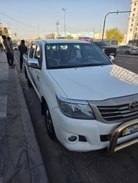هايلكس • ٢٠١٤ • بغداد