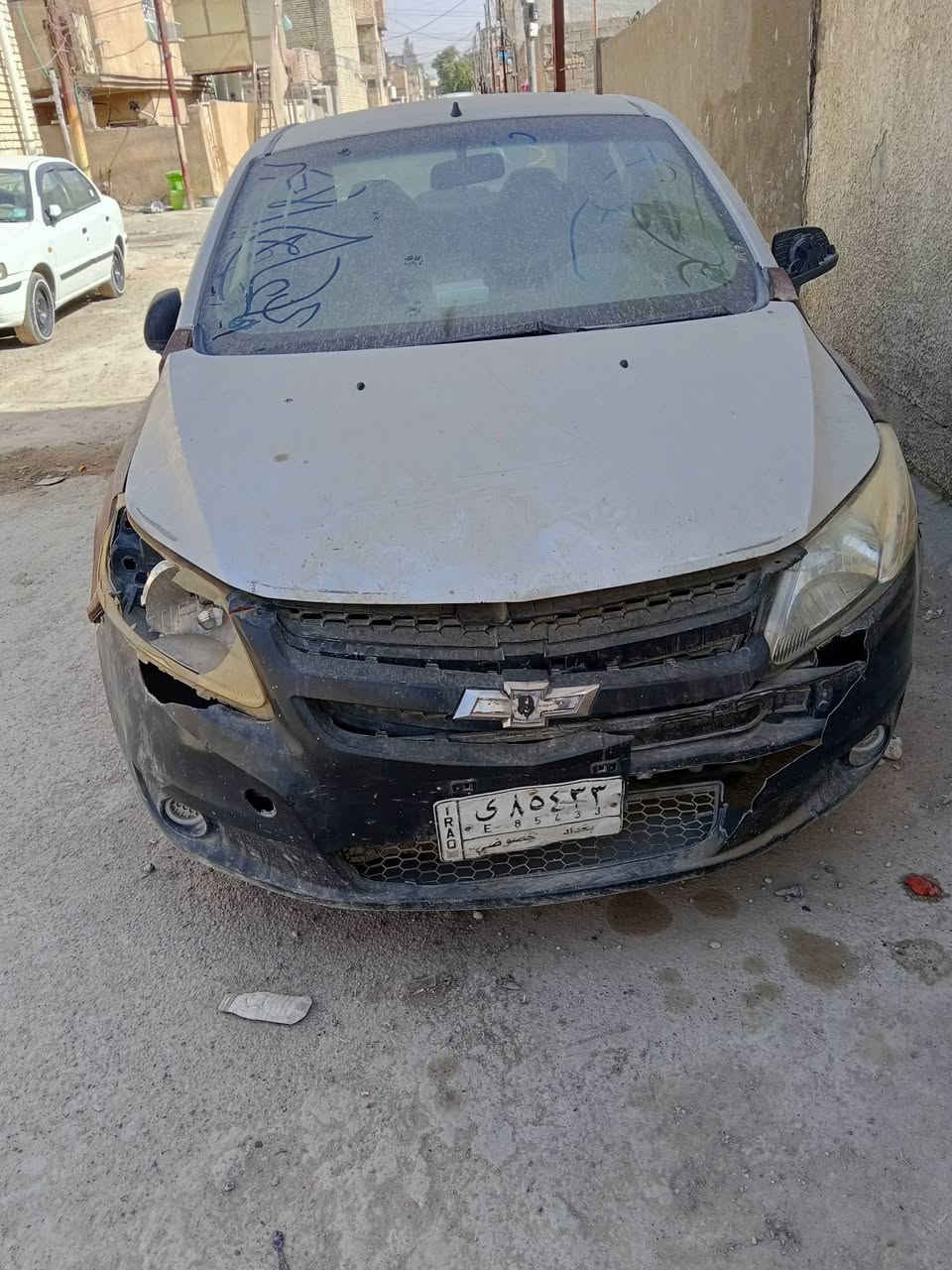 السلام عليكم
للبيع كوم حديد يعني تفيد تفصيخ 
 السعر 10 وبيها مجال بسيط
المكان بغداد
***********
