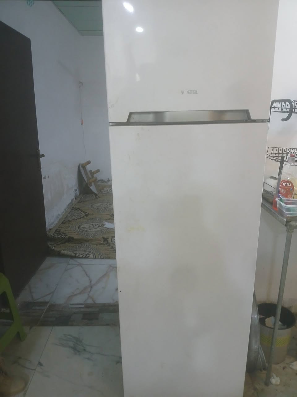 السلام عليكم عندي اغرض ثلاجه حجم كبير ٢٦ كونتر مع ملحق غساله


**إذا كنت صاحب هذا الإعلان وتريد حذفه لأي سبب، رجاءا أرسل رسالة إلى الدعم الفني**