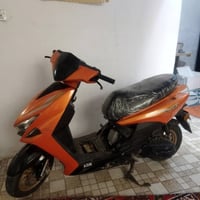 دراجه ماكس fs صيني للبيع الدراجه نضيفه كهربائياتها كلها شغاله سلف نكرة...