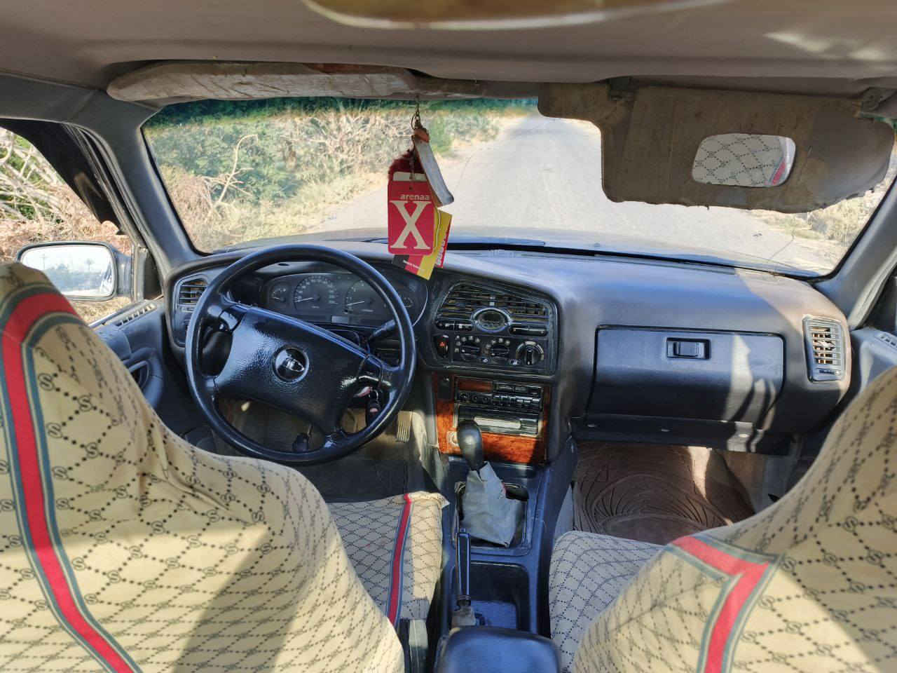 برنس فراشة موديل 96 مال جناي يساره احلا من صوره محرك مفتوح المرغوب كير محرك خير من الله يساره بسمي تحويل مباشر سياره مصبوغه جماليه اشر جراد مكان سياره البعبيد جزيره الخالديه السعر 30 وبيها مجال للشراي ***********
