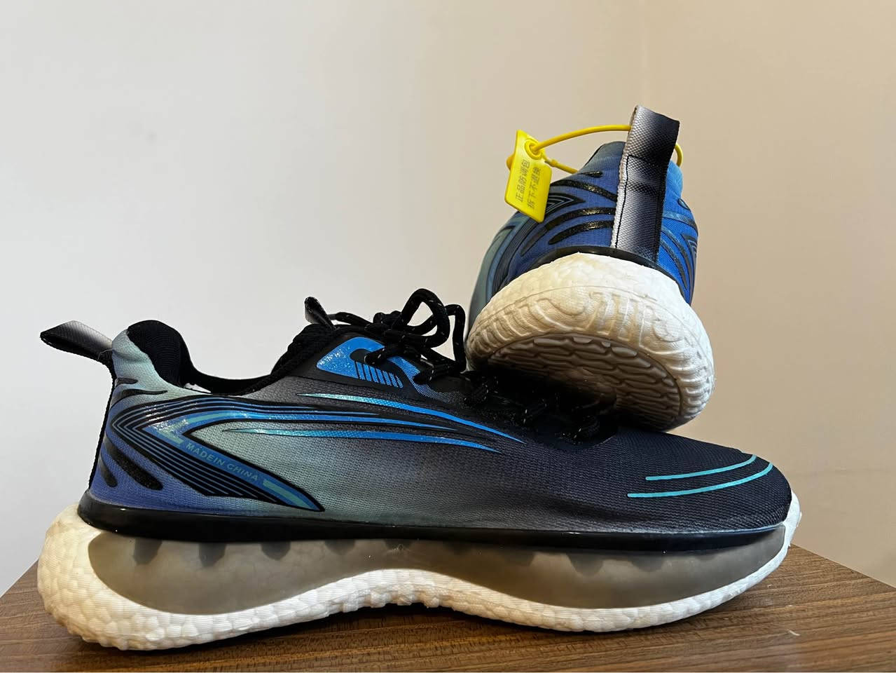 كعب فليني ناعم و خفيف الوزن اكر, نينوى


**إذا كنت صاحب هذا الإعلان وتريد حذفه لأي سبب، رجاءا أرسل رسالة إلى الدعم الفني**