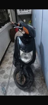 من رخصه الادمن سكنس نثيه نضيفه مرتبه محرك مكفول الدراجه متروكه لان اخو...
