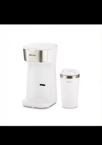 ماكينة ديليمانو • أمريكانو بالتنقيط • كوب حراري