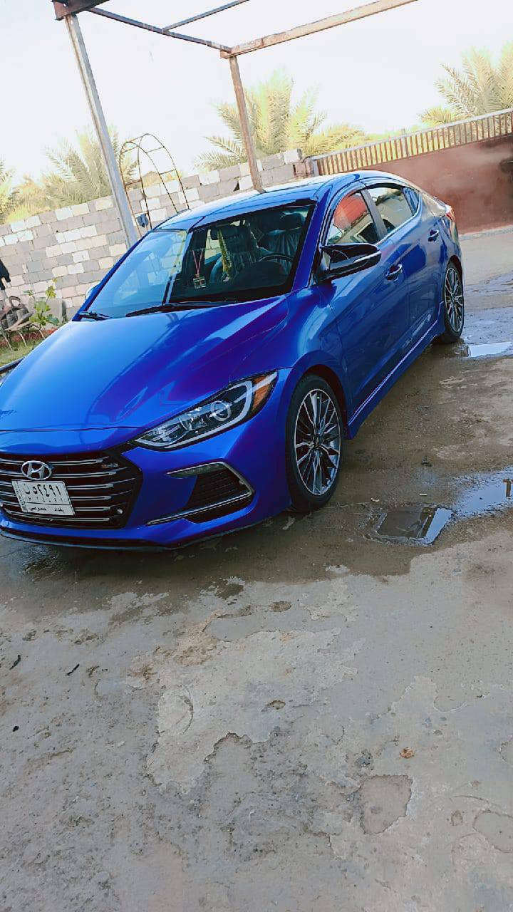 النترا للبيع موديل 2018وارد امريكي حادثها جاملغ و بنيد بدون دواخل رقمها بغداد السنويه ال 2027 السعر 130ورقه مراوس سياره عاليه راوس ***********
***********
