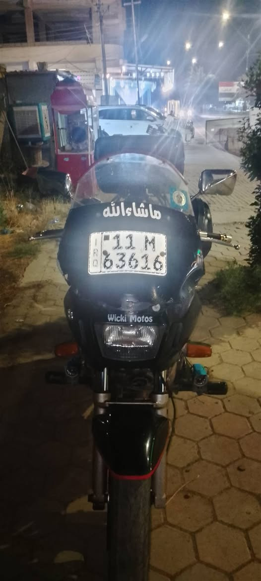 رقم بغداد . سنويه التحويل ثاني يوم
سازوكي حجم 1200 ... موديل 1995 جاهز من كل شي شغل و اطلع بصره اربيل وين ميعجبك . +964 784 326 0806
