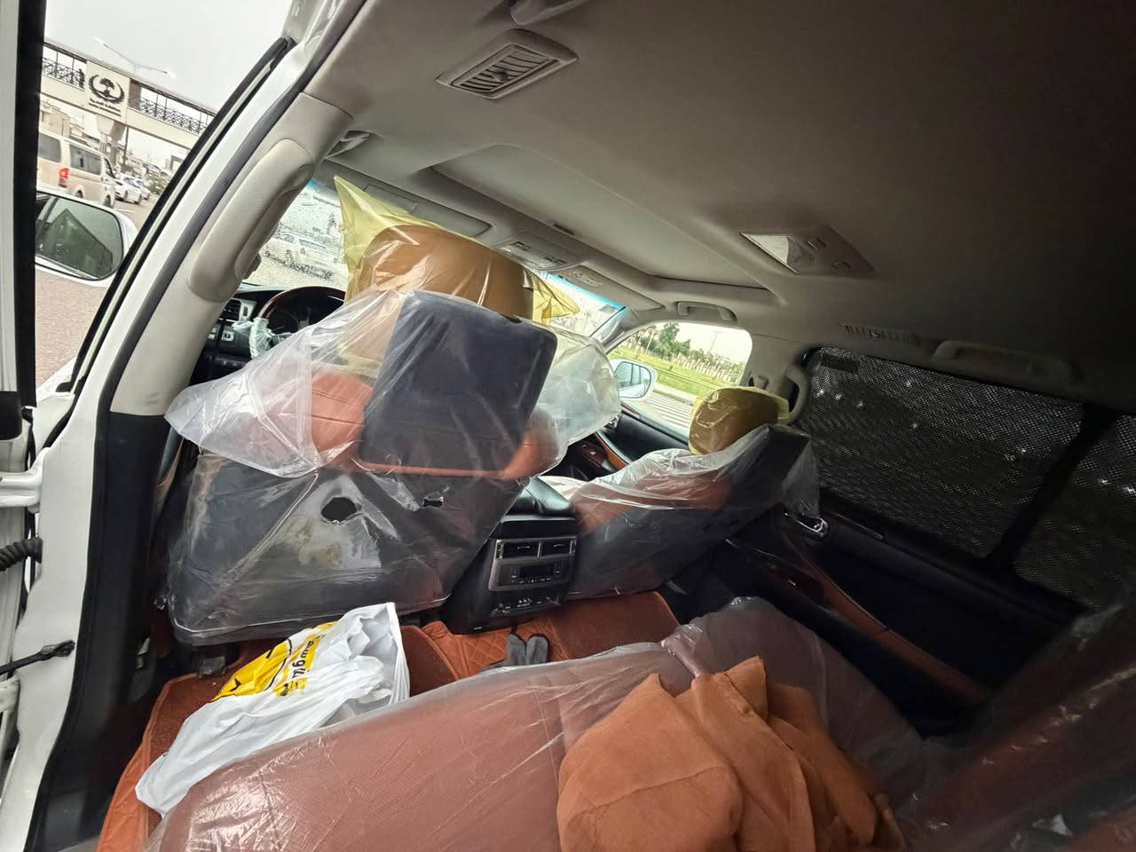 لكزز 2015 جاملغ صبغ بدون حادث الباقي كفاله السعر4500بيه مجال 
الاستفسار الاتصال *********** البصرة, العراق
