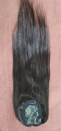 شعر طبيعي • طويل