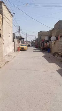 بيت للبيع العماري بقطاع 6 المساحه 140متر قريب عله الشارع العام السعر38...