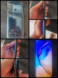 تكنو ذاكرة 128 بطارية 6000 مكفول من أي عطل ع الفحص واتساب فقط 07829058...