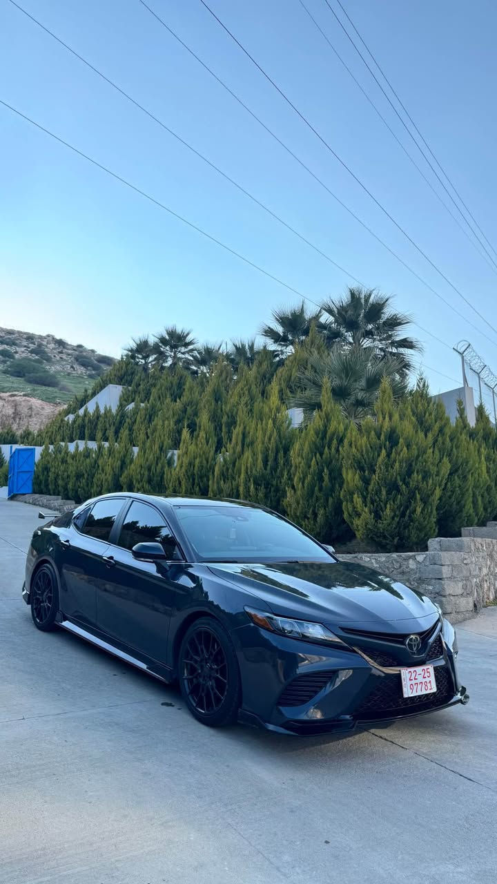 CAMRY TRD 2024
كلين تايتل
فقط بيها pdr
كير محرك مكفولات
ماشيه ٧٥ميل
دواخل ايرباكات سليمه
صدر امامي خلفي مكفولات
تايرات وياله جدد
دواخل جلد
بك لايت سموك
سمعات jbl
سياره رقم كاتي تترقم شمالي فقط
سعر 238 بيها مجال بسيط
مكان سياره دهوك دهوك, العراق


**إذا كنت صاحب هذا الإعلان وتريد حذفه لأي سبب، رجاءا أرسل رسالة إلى الدعم الفني**