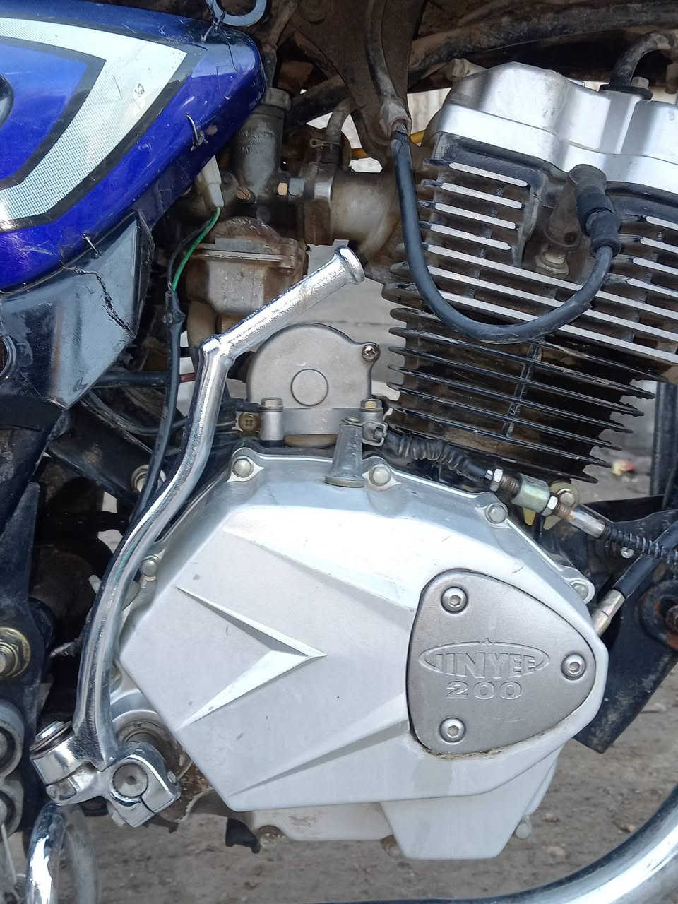 سلام عليكم  دراجه خمس كيره كلش نظيفه محرك
البلادي دراجه جهزه : السعر 650 : ***********
