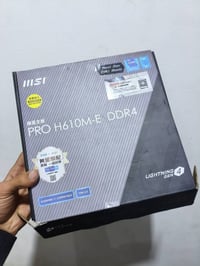 مجموعه قطع الي يعجبك تعال خاص وبالخدمه  وبسعر مناسب    مذربرود msi pro...