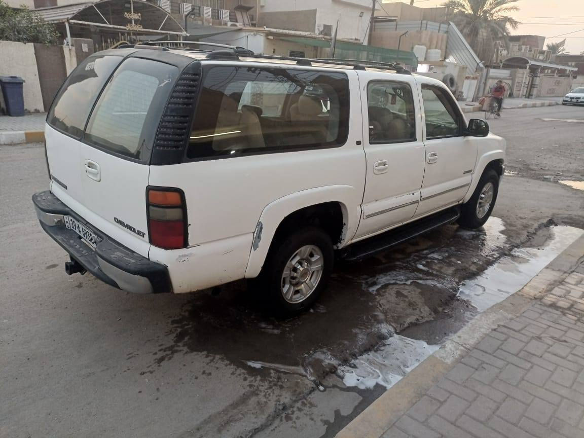 شوفر موديل 2001 رقم كربلاء مداور ثاني يوم محرك جديد اكسل خفيف شلعته حلوه وناعمه تبريد عايز كبريسر كهربائيات شغاله سياره جاهزه السعر 85 وبيه مجال مكان السياره نجف 
***********
