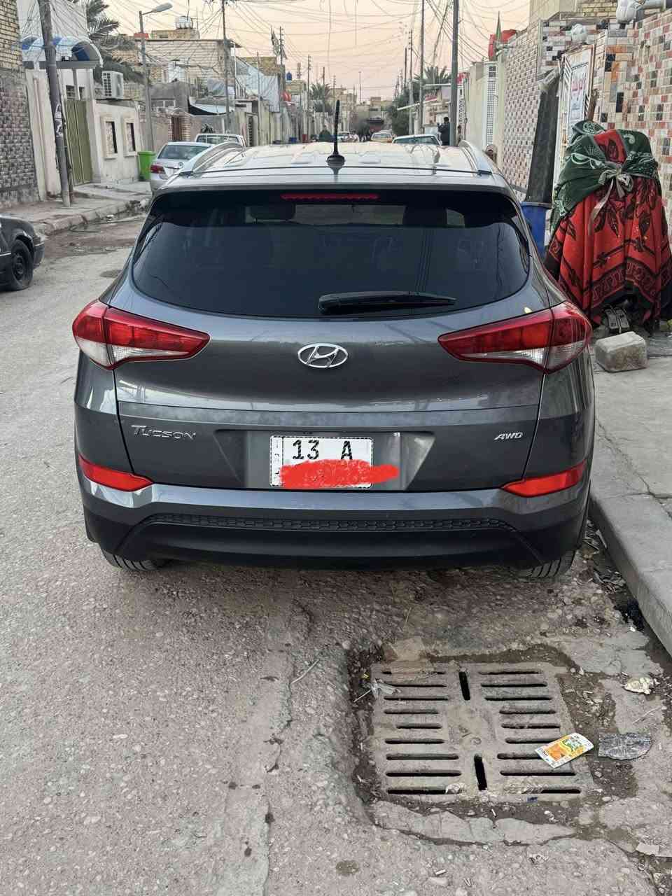 ت للبيع
توسان للبيع موديل 2017 وارد امريكي حادثها بسيط باللايت الايسر. تعمير جاملق وصبغ بنيد فقط والباقي مكفول.  سياره نظيفة تخم تاير تبريد تدفئه كهربائيات حدادية كير مكينه مكفولات سنوية 2031  بأسمي. رقم اجنبي جديد.   السعر 137 
غير متواجد على الفيس 
***********
