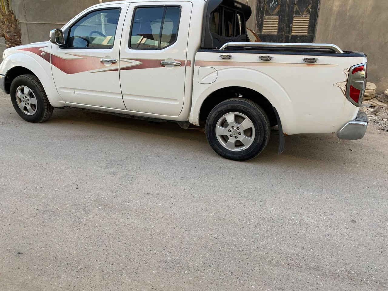 للبيع
سياره نيفاره
موديل ٢٠١٠
سياره نضيفه من كلشي
تفاصيل أكثر للسياره استفسار ع رقم ***********
مكان ديوانيه
السعر ٨٥
