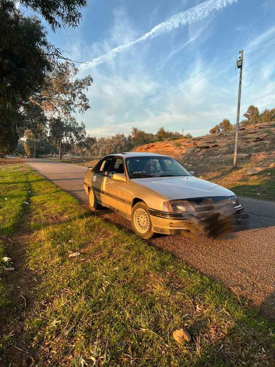 السلام عليكم البيع اوميكا بسمي تريد تحويل او وكال بكيف الشراي رقم اربيل موديل 92 خياس ما خياس مابيها 
طخا ما طخ هم مابيها موجود كابون بانزين ترايك الي ربيل 
كهربائيات كلها شغال مكان كركوك قضاء الدبس قريه قرجم السعر 45و يا هلا بل شراي 

*********** بي وتساب
