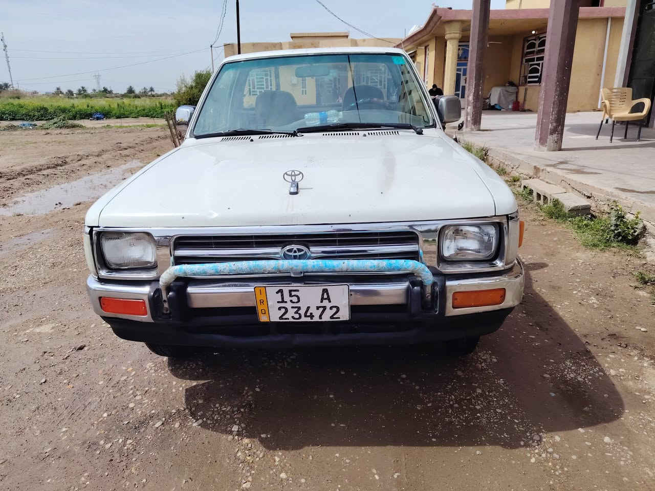 السلام عليكم تيوتا 1992 الانبار تحويل مشروع وطني نكليزي مكفوله كفاله عامه بلادي شرط العنوان بغداد اليوسفيه ***********
