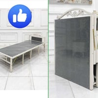 سرير معدن • دفتري • توصيل مجاني بغداد