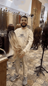 باروكات مخلوط فول شبكه 💇‍♀️💇‍♀️فقط يمنه جوده عاليه واسعار مناسبه 💇‍♀️💇...