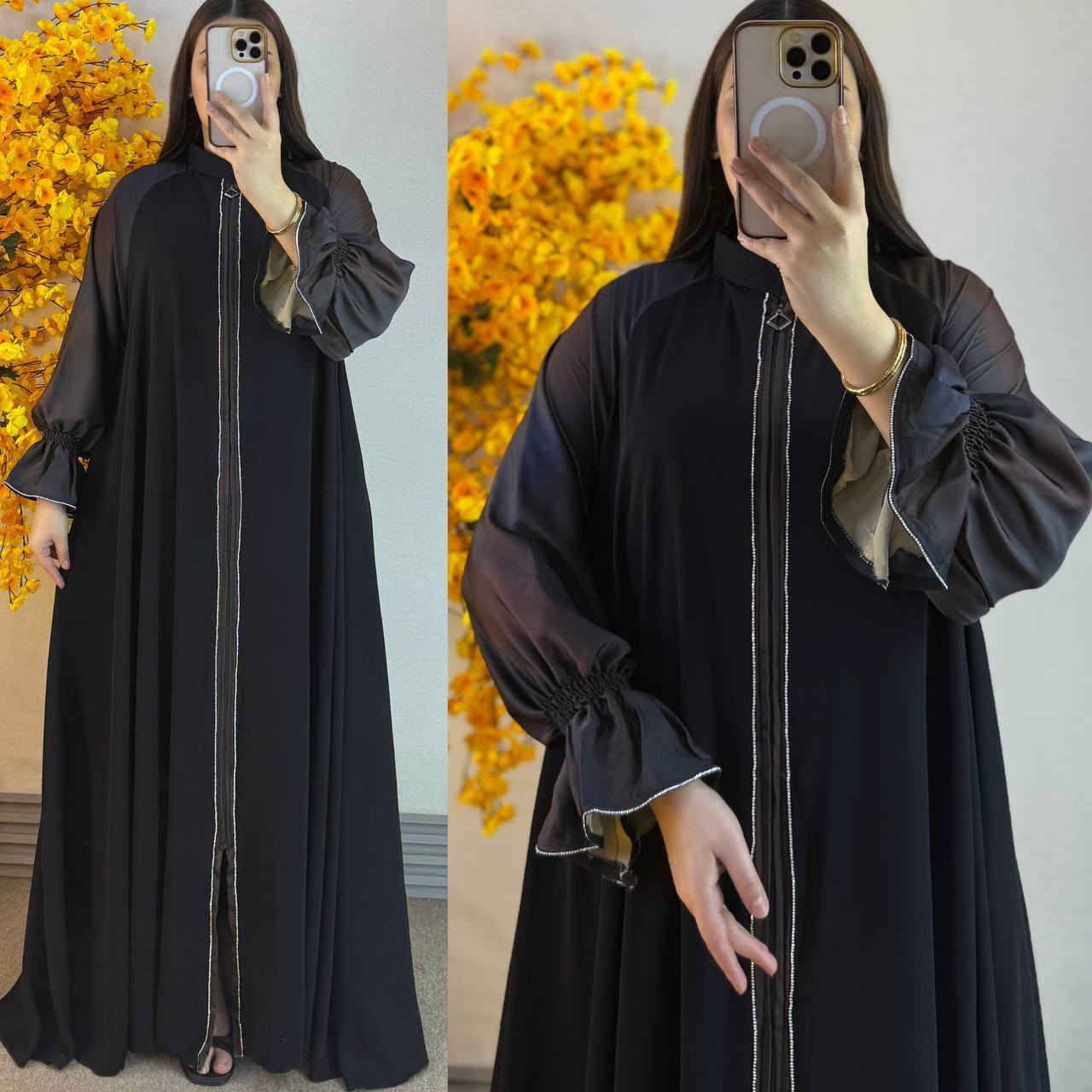 عباية كويتية درجة أولى ✨
قماش كويتي راقي جدًا ولمسة فخامة تميّزك
✔️ فحص أمام المندوب لراحتك التامة

💰 السعر: 35 ألف

🚚 توصيل لكل العراق: ٦ الاف فقط


**إذا كنت صاحب هذا الإعلان وتريد حذفه لأي سبب، رجاءا أرسل رسالة إلى الدعم الفني**