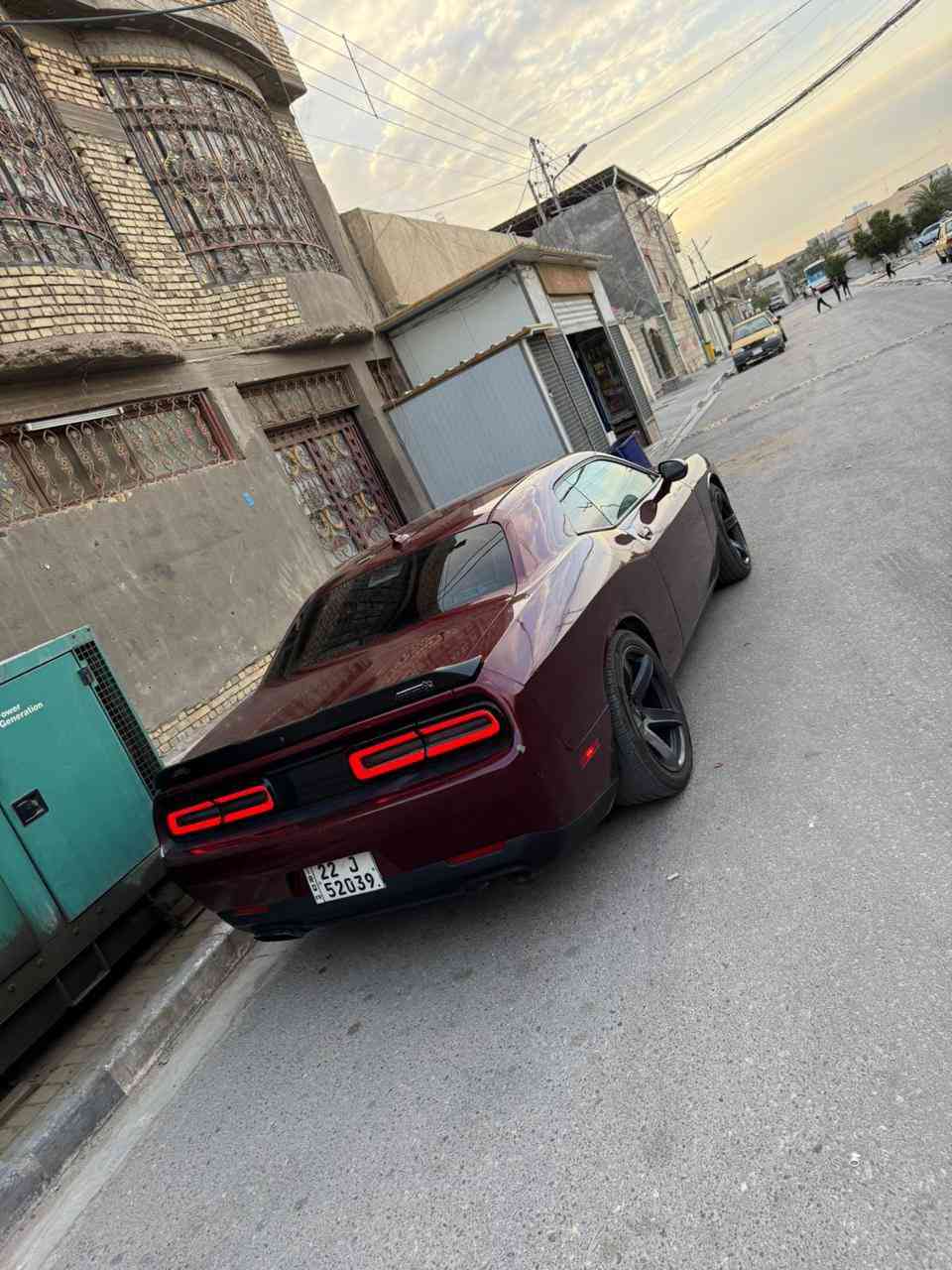 جالنجر سكات باك 6400 موديل 2018 رقم اربيل حادثهة امامي ارباك طاك ومصلح
مصبوغة حزام جمالية  جاهزة من كلشي لايت متغير على مبايل سقف روزرايز  دواخل جلد وكنتارة كزوز تحكم دبات  تخم دسكات وفلنجات جدد  زوج درايمشفت جديد تخم ويلكب  و تاير جديد باتري جديد منظومة تبريد جديدة  اويل كاج كان ستريس بار ادامة مكينة نوزلات بلكات عبوات بانزين  
سعر  150
0785 000 8056
