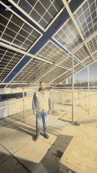 📞 اتصل الآن واحجز منظومتك
***********
نصبّ منظومة طاقة شمسية… وتخلّص من انقطاع الكهرباء!
⚡ كفالة حقيقية – قدرة عالية – أسعار مميزة
🔋 توفير حقيقي يوصل 80% من فاتورة الكهرباء
🏠 تنصيب خلال يوم واحد فقط
