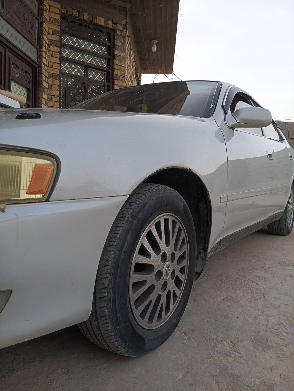 سلام عليكم كرستا 94 گير مكينه حداديه كهربائيات كله جاهز رقم انبار مشروع وطني سنويه ل 28 السعر 45
بيها مجال مكان السياره حله ( كفل) 
*********** وات ساب
