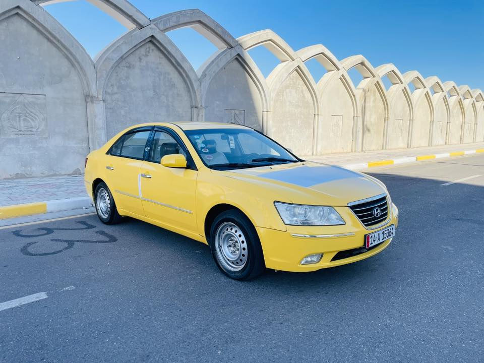 سوناتا مديل 2010 وارد كوري بيه جاملغ امامي مبدل بدون اي دواخل وباقي مكفوله كفاله عامه مكينه وكير مكفولات حداديه تخم تاير تبريد ثلج سياره جديده وجاهزه من كلشي سنويه الغايه 2031 مشروع وطني رقم أنكليزي بسمي سياره جديده وشرط احله من صور
 السعر 92 وقابل للتفاوض
 الاستفسار ***********
