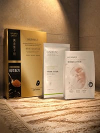 ماسكات ورقيه • بشرة • تجميل