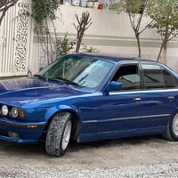 بي ام ٥٢٠ • موديل ٩٠ • السليمانية