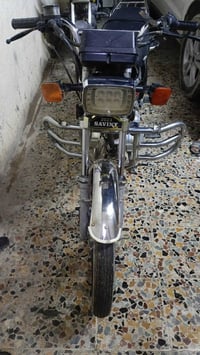 دراجة ايراني • موديل 21 • بغداد النهروان