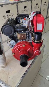 مضخة ماء (حريق) 15 حصان 3×3 تُعرف هذه الوحدات بكفاءتها وأدائها الموثوق...