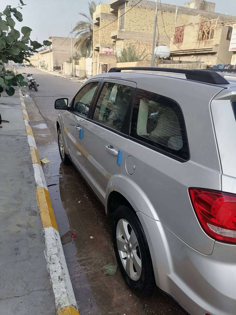 السلام عليكم ورحمة الله وبركاته
جورني ٢٠١٧ للبيع او المراوس بكيا سيدونا
كلين بدون حادث مبدل بنيد فقط
محرك ٣٦٠٠
باسمي رقم انكليزي
***********
السعر ١٣٠ وبيها مجال بشيط
