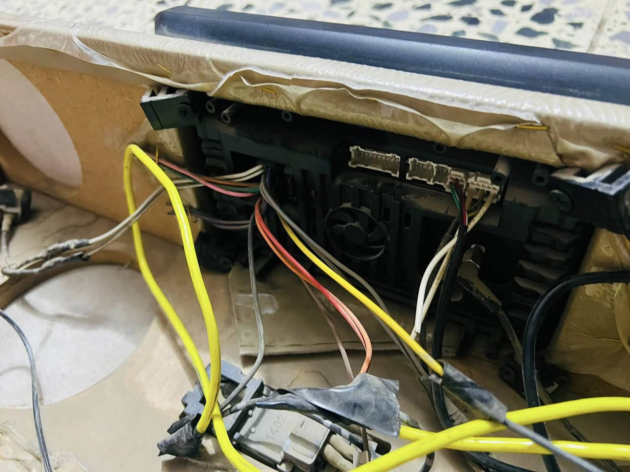سلام عليكم مسجل شاشه شغال البيع جديد اشتريته قبل شهر وتركته البيع الخاص مفتوح عنواني بغداد المشتل


**إذا كنت صاحب هذا الإعلان وتريد حذفه لأي سبب، رجاءا أرسل رسالة إلى الدعم الفني**