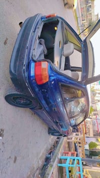 استر رقم بغداد موديل 93 شرط مكينه لانفخ ولا صرف  وكير سياره  نظيفه كهر...