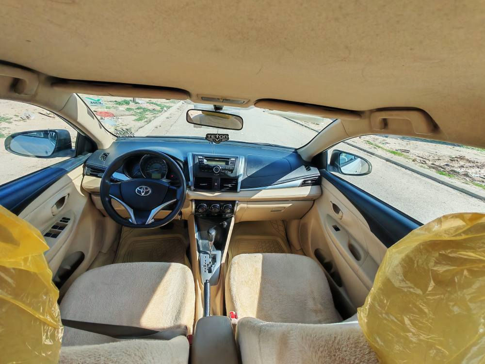 ✅یارس✅
سعر115$ وەرەقە🔥
مۆدێل 2016
‏ 156,000kmڕۆیشتوە
خەلیجی
هیچی نیە دوو تعدیلی بچووکی هەیە

مواسەفات :-  .تراکشن نیزامی ئیکۆ .گێر تۆماتیک و عادی . ویلکەپ و تەعدسرعە  و چوار جام کارەبا ناوزەرد

شوێن هەولێر :-گۆرینەوە ناکەم
***********
واتسابی لەسەرە أربيل, العراق
